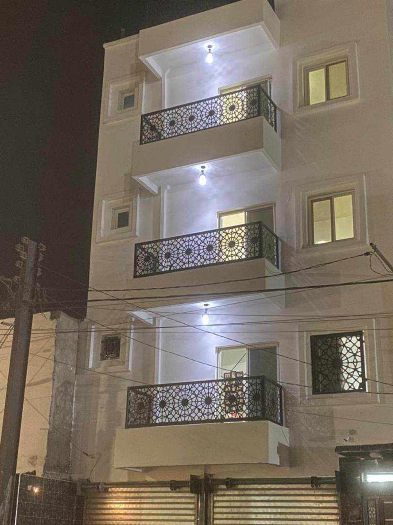 Residence Nguary Dakar Exteriör bild