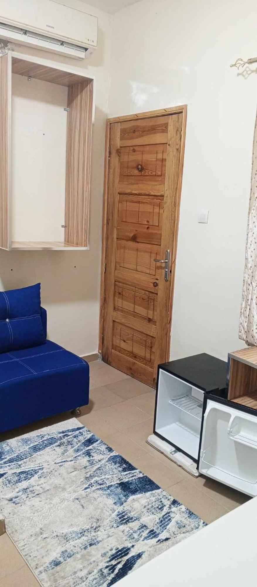 Residence Nguary Dakar Exteriör bild